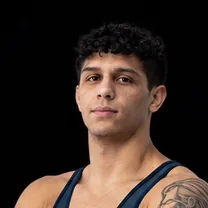 Chase Saldate portrait from the supplied CW27 card