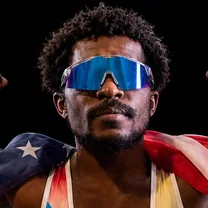 Keelon Mugzy portrait from the supplied CW27 card